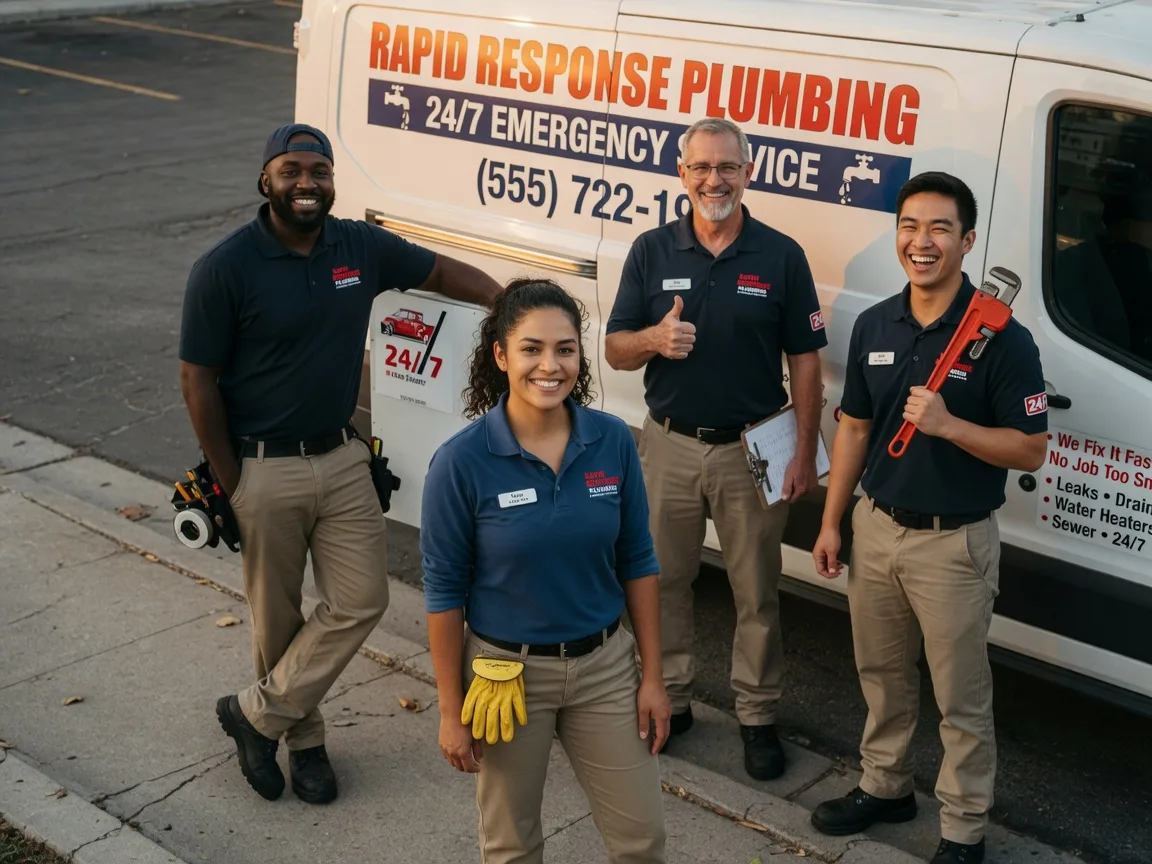Emergency Plumber company in Walshville, IL